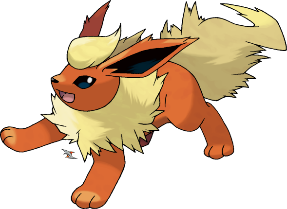 evolucion-de-eevee-flareon
